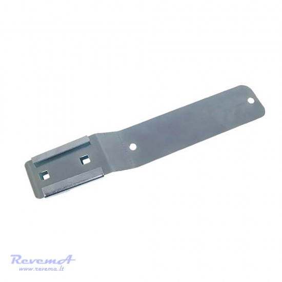 Lėtai judančių transporto priemonių ženklo laikiklis