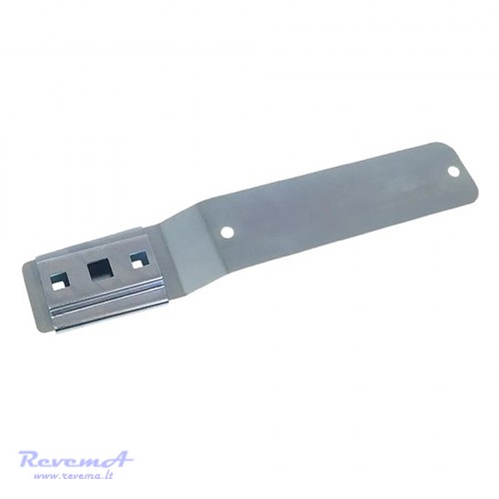 Lėtai judančių transporto priemonių ženklo laikiklis