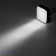 Atbulinės eigos Led žibintas 12/24V 16 LED 77 x 87 x 29 mm