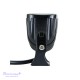 12/24V LED Darbo žibintas 18W 6 LED platus EMC