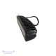 12/24V LED Darbo žibintas 18W 6 LED platus EMC
