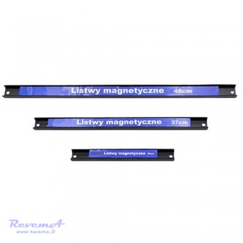 Magnetinės juostos įrankiams 48 37 23 cm (3 vnt.)