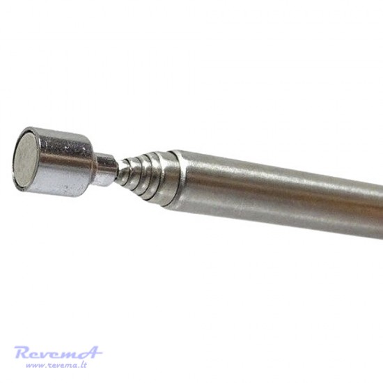 Magnetinis teleskopinis griebtuvas 130 - 645 mm