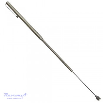 Magnetinis teleskopinis griebtuvas 130 - 645 mm