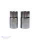 Teleskopinis raktas ratams 350-510mm 1/2 17/19mm 21/23mm L-formos