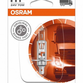 Osram Original Line H1 24V 70W P14.5s 64155-01B halogeninė lemputė (1vnt.)
