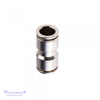 Greito jungimo jungtis, metalinė, 10 mm