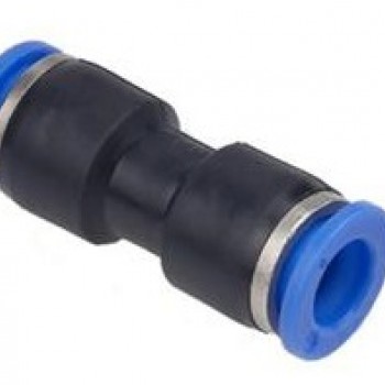 Greito jungimo jungtis, plastikinė, 11 mm