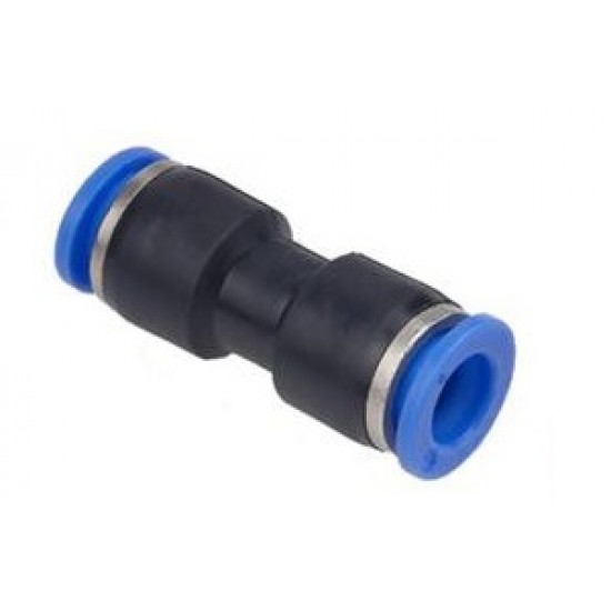 Greito jungimo jungtis, plastikinė, 11 mm