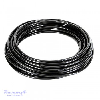 Poliamidinė pneumatinė žarna PA TEKALAN 10x1 mm, kaina už 1 m