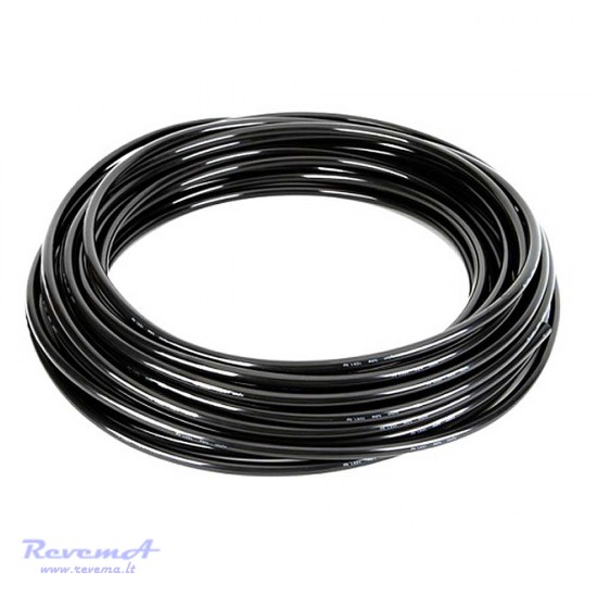 Poliamidinė pneumatinė žarna PA TEKALAN 4x1 mm, kaina už 1 m