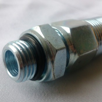 Oro žarna M16, geltona