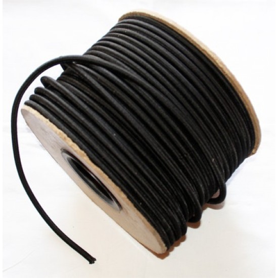 Guminis elastingas lynas (ekspanderis) tento tvirtinimui 8 mm, kaina už 1 m