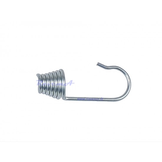 Guminio elastingo lyno (ekspanderio) antgalis 6mm