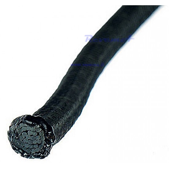 Guminis elastingas lynas (ekspanderis) tento tvirtinimui 10 mm, kaina už 1 m