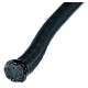 Guminis elastingas lynas (ekspanderis) tento tvirtinimui 10 mm, kaina už 1 m