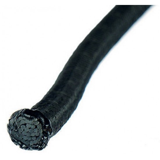 Guminis elastingas lynas (ekspanderis) tento tvirtinimui 8 mm, kaina už 1 m
