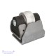 Atrama guminė (slopintuvas) ROLL-STOP su metaliniu kronšteinu 122 x 138 x 76 mm FI90