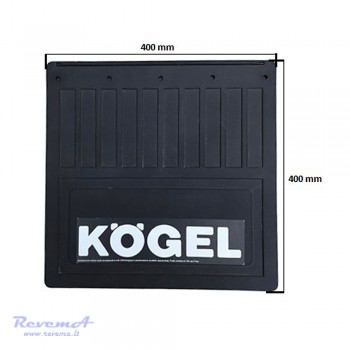 Purvasaugis 400 x 400 mm KOGEL