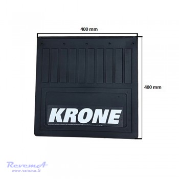 Purvasaugis 400 x 400 mm KRONE
