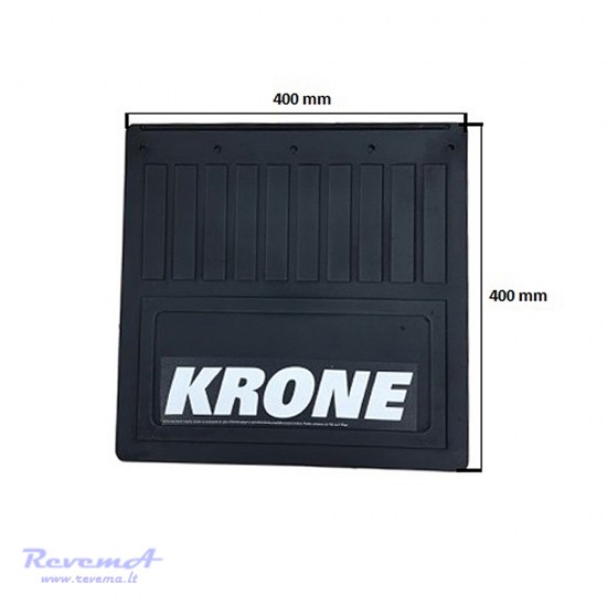 Purvasaugis 400 x 400 mm KRONE