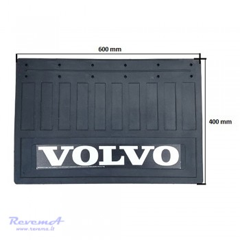 Purvasaugis 600 x 400 mm VOLVO galinis