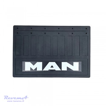 Purvasaugis 600 x 400 mm MAN galinis