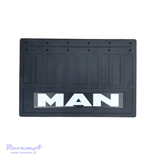 Purvasaugis 600 x 400 mm MAN galinis