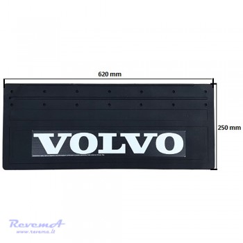 Purvasaugis 620 x 250 mm VOLVO priekis