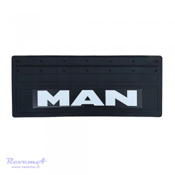 Purvasaugis 620 x 250 mm MAN priekis