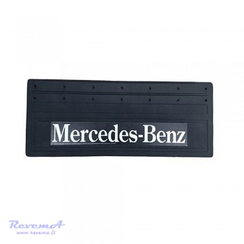 Purvasaugis 620 x 250 mm MERCEDES priekis