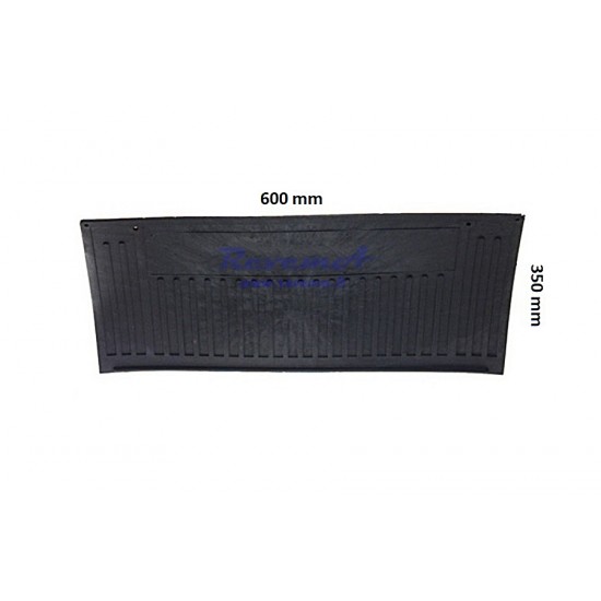 Purvasaugis guminis be logo 600 x 350 mm