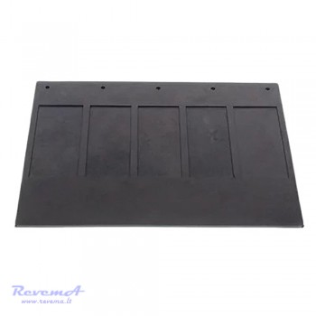 Purvasaugis guminis be logo 450 x 350 mm