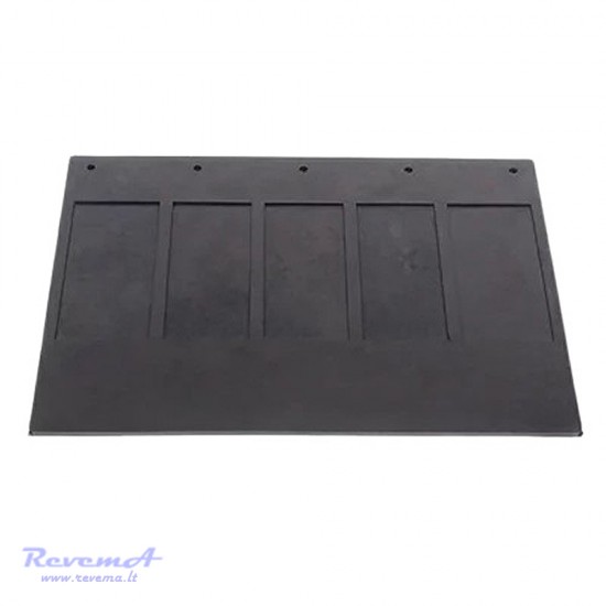 Purvasaugis guminis be logo 450 x 350 mm