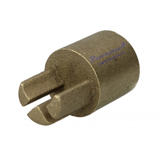 Tento įtempimo profilio 34 mm apatinis adapteris (antgalis)