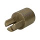 Tento įtempimo profilio 34 mm apatinis adapteris (antgalis)