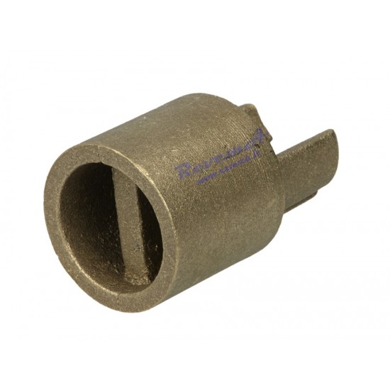 Tento įtempimo profilio 34 mm apatinis adapteris (antgalis)