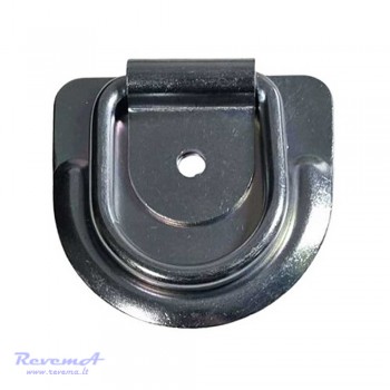 Grindų rėmo krovinio tvirtinimo kilpa 89 x 85 mm