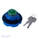AdBlue bako kamštis su užraktu 40 mm MERCEDES, MAN, DAF