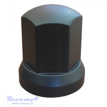 Rato varžto apsauga 32 juoda, plastikinė, aukštis 54 mm