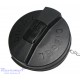 Universalus kuro bako kamštis su užraktu 80 mm, plastikinis