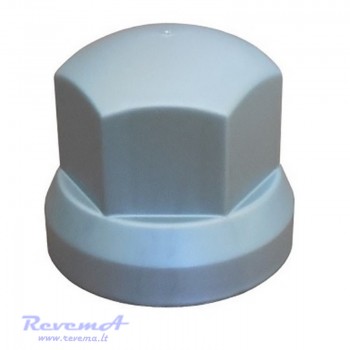 Rato varžto apsauga 32, pilka, plastikinė, aukštis 41mm