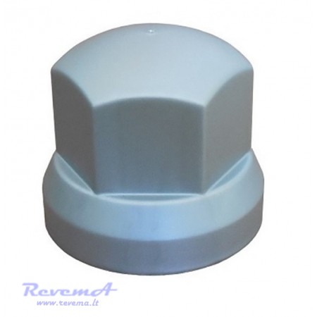 Rato varžto apsauga 33, pilka, plastikinė, aukštis 41mm