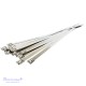 Metalinis nerūdijančio plieno tvirtinimo dirželis 7,9 x 150 mm (25 vnt.)