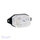Gabaritinis žibintas FT-001BIII 12/24V baltas 96 x 42 x 33 mm