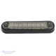 Gabaritinis Led žibintas 12/24V 8 LED prisukamas su varžtais baltas 140 x 34 x 17 mm