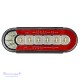 Galinis LED žibintas 4 funkcijų L1873 12/24V 31 LED su dinaminiu posūkiu prisukamas su varžtais 165 x 58 x 25 mm