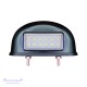 Numerio apšvietimo LED žibintas L1894 12/24V 12 LED prisukamas su varžtais 100 x 49 x 33 mm 